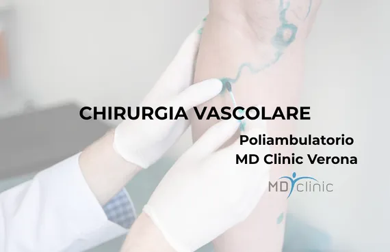 Visite Chirurgia Vascolare ed Ecodoppler