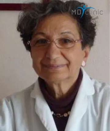 Dott.ssa Claudia Cimino