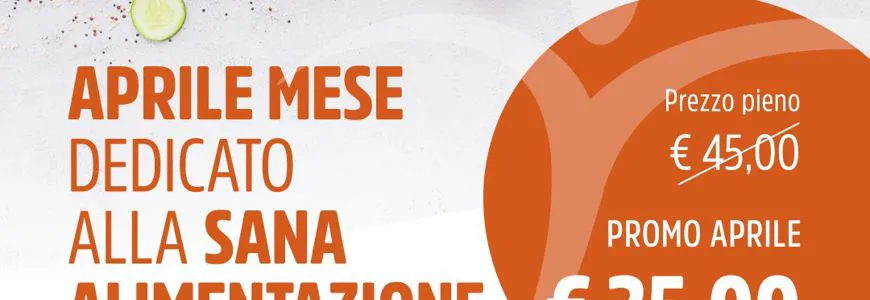 Check-up alimentare aprile 2024