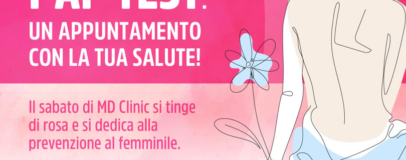 Pap test prevenzione a Verona | MD Clinic