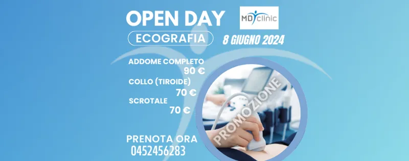 Open day ecografie 
