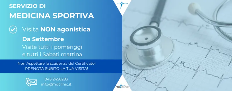 Servizio di medicina dello Sport