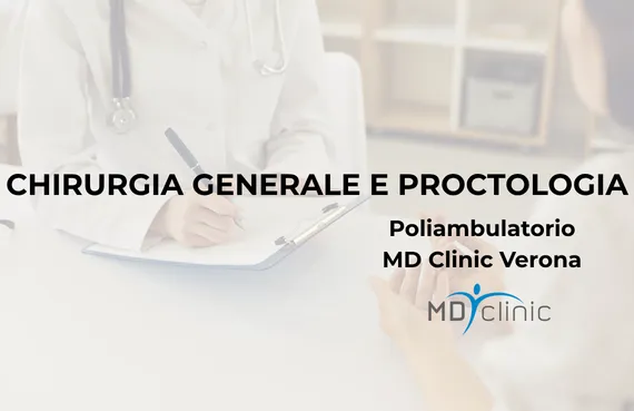 Proctologia e Chirurgia generale