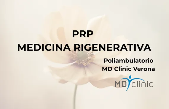 Medicina Rigenerativa - PRP