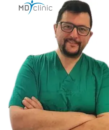 Dott. Riccardo Francesco Rossato