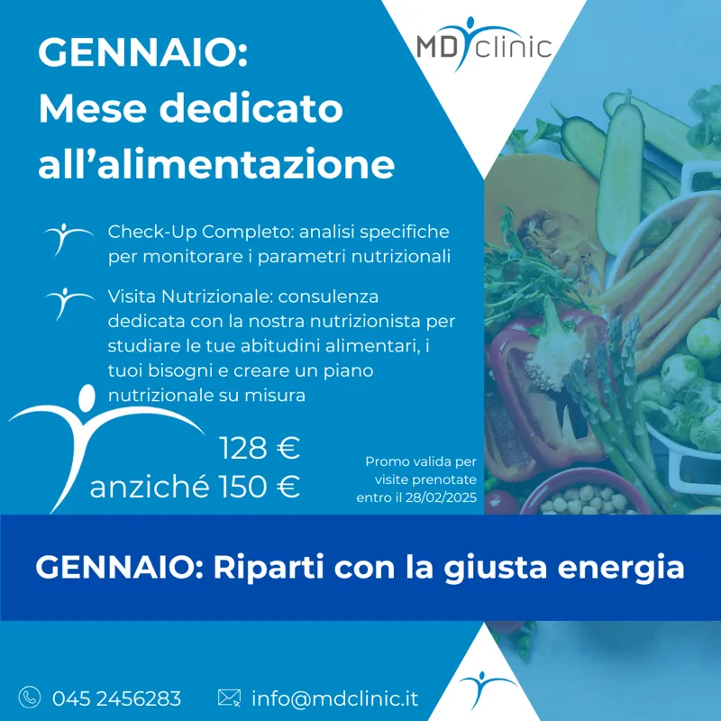 Gennaio mese alimentare