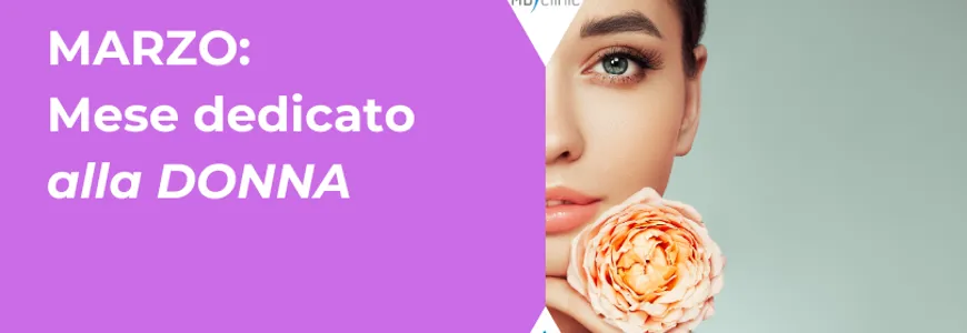 MARZO: Mese della Donna