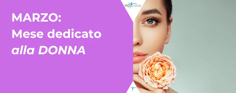 MARZO: Mese della Donna