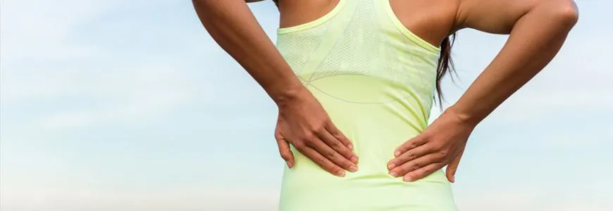 Mal di Schiena: alcuni consigli per prevenirlo