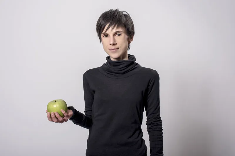 New Entry: Dott.ssa Ilaria Bertini